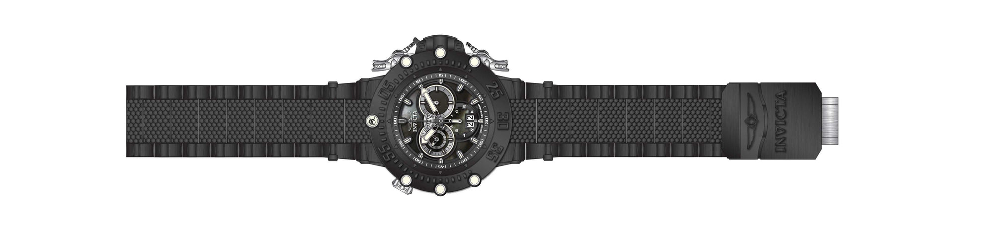 Band for Invicta Subaqua Men 32952