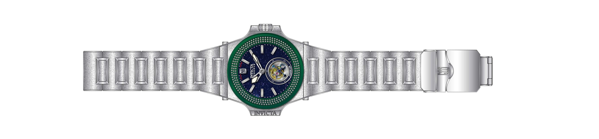 Parts for Invicta JT Men 32578
