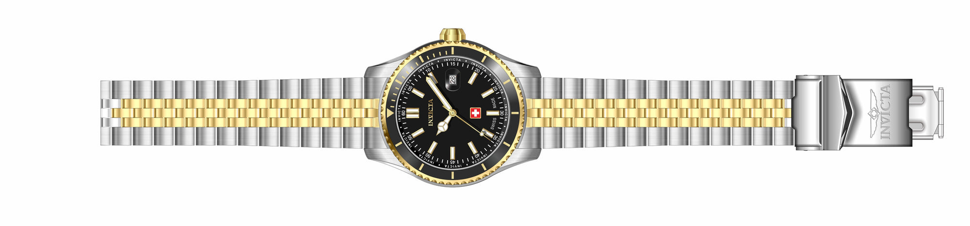 Band for Invicta Pro Diver Men 33441