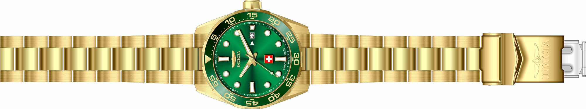 Band for Invicta Pro Diver Men 33457