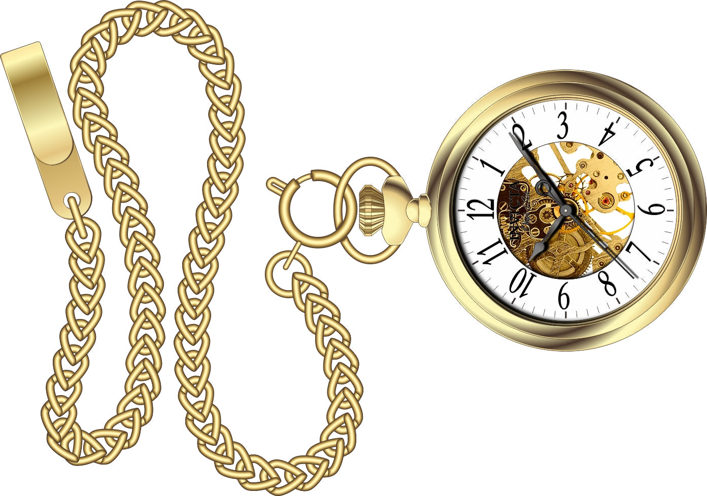 Parts for Invicta Objet D Art Men 33553