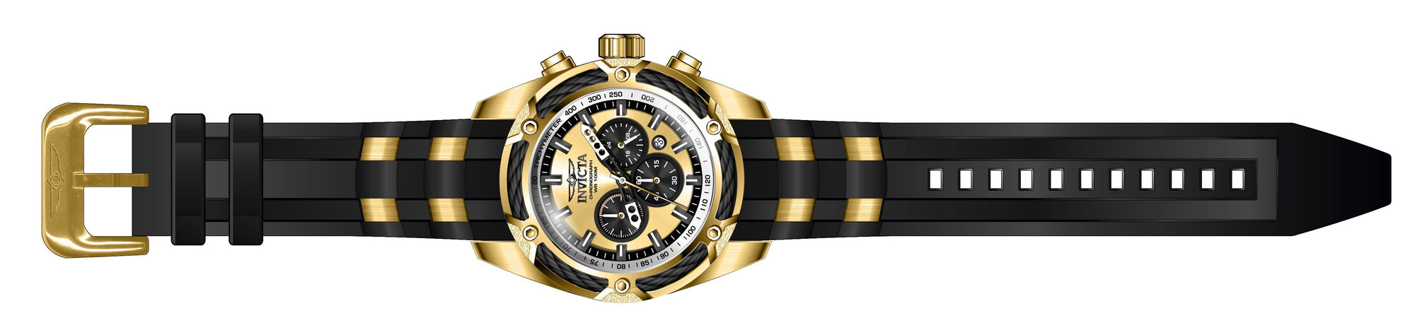 Band for Invicta Bolt Men 31065