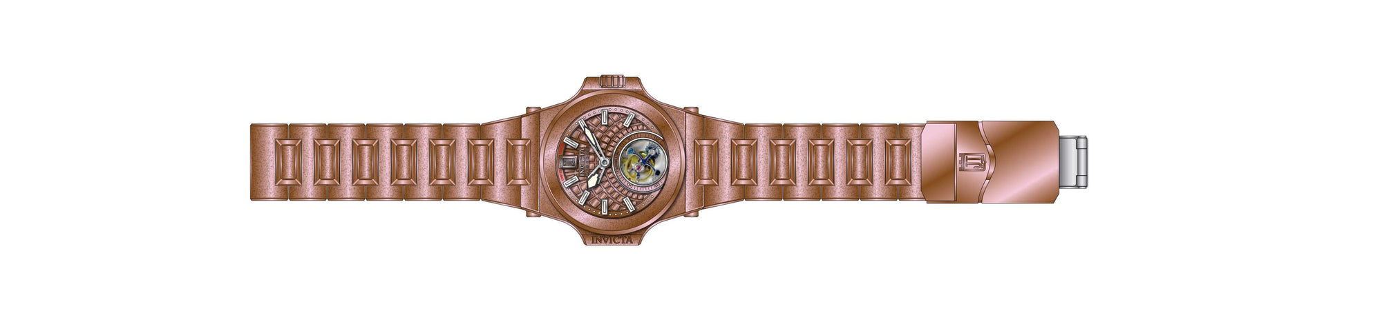 Parts for Invicta JT Lady 32593