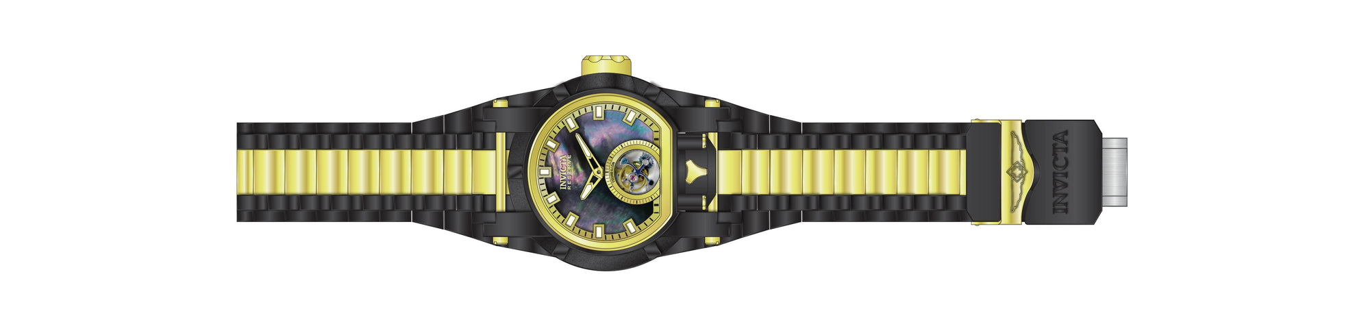 Parts for Invicta Reserve Reserve Bolt Zeus Magnum Men 33334