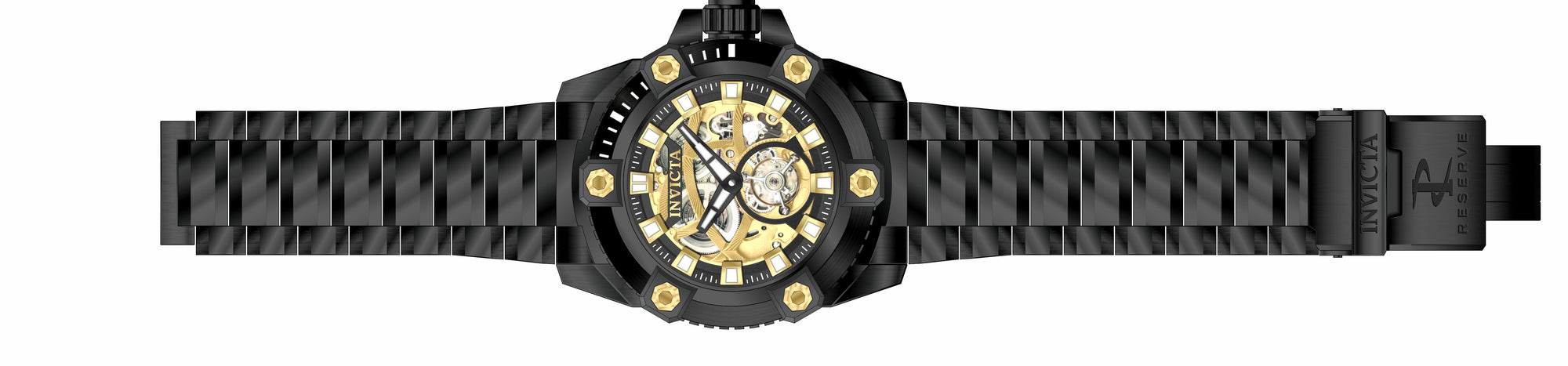 Band for Invicta Reserve Men 33806