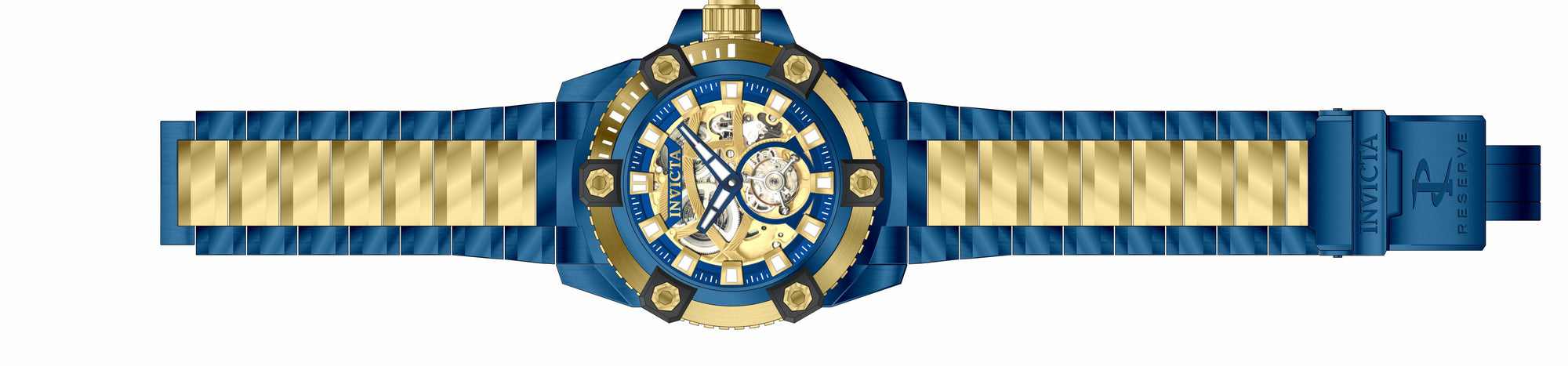 Parts for Invicta Reserve Men 33808