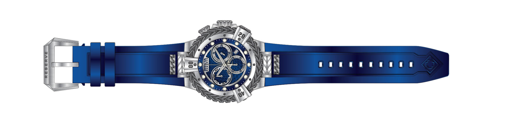 Parts for Invicta Reserve Herc Men 33151