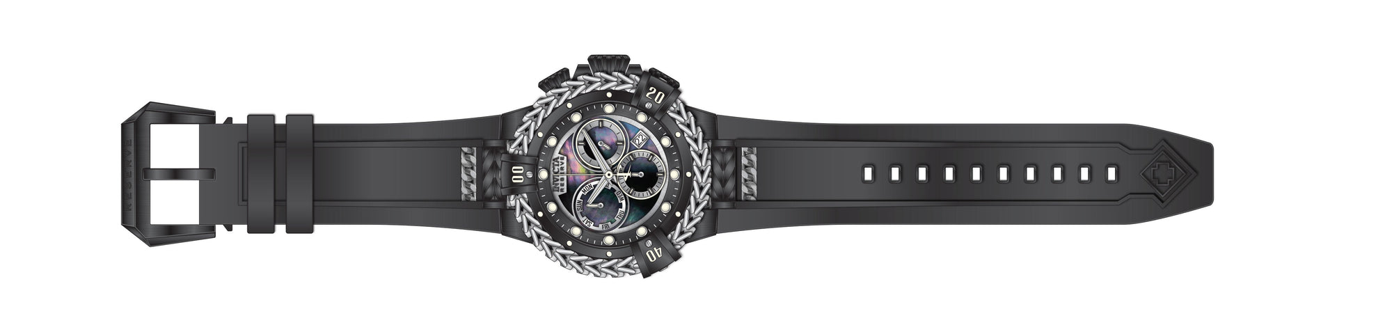 Parts for Invicta Reserve Herc Men 33159