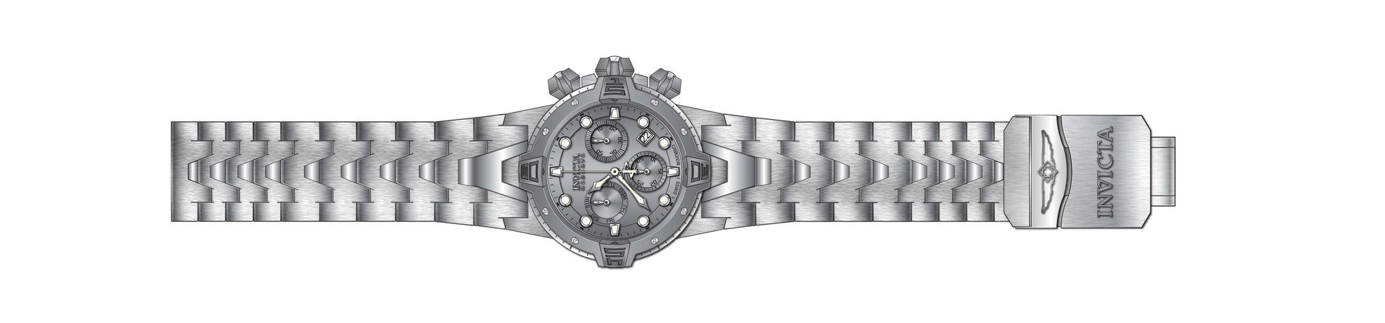 Parts for Invicta Reserve Sea Excursion Men 33278