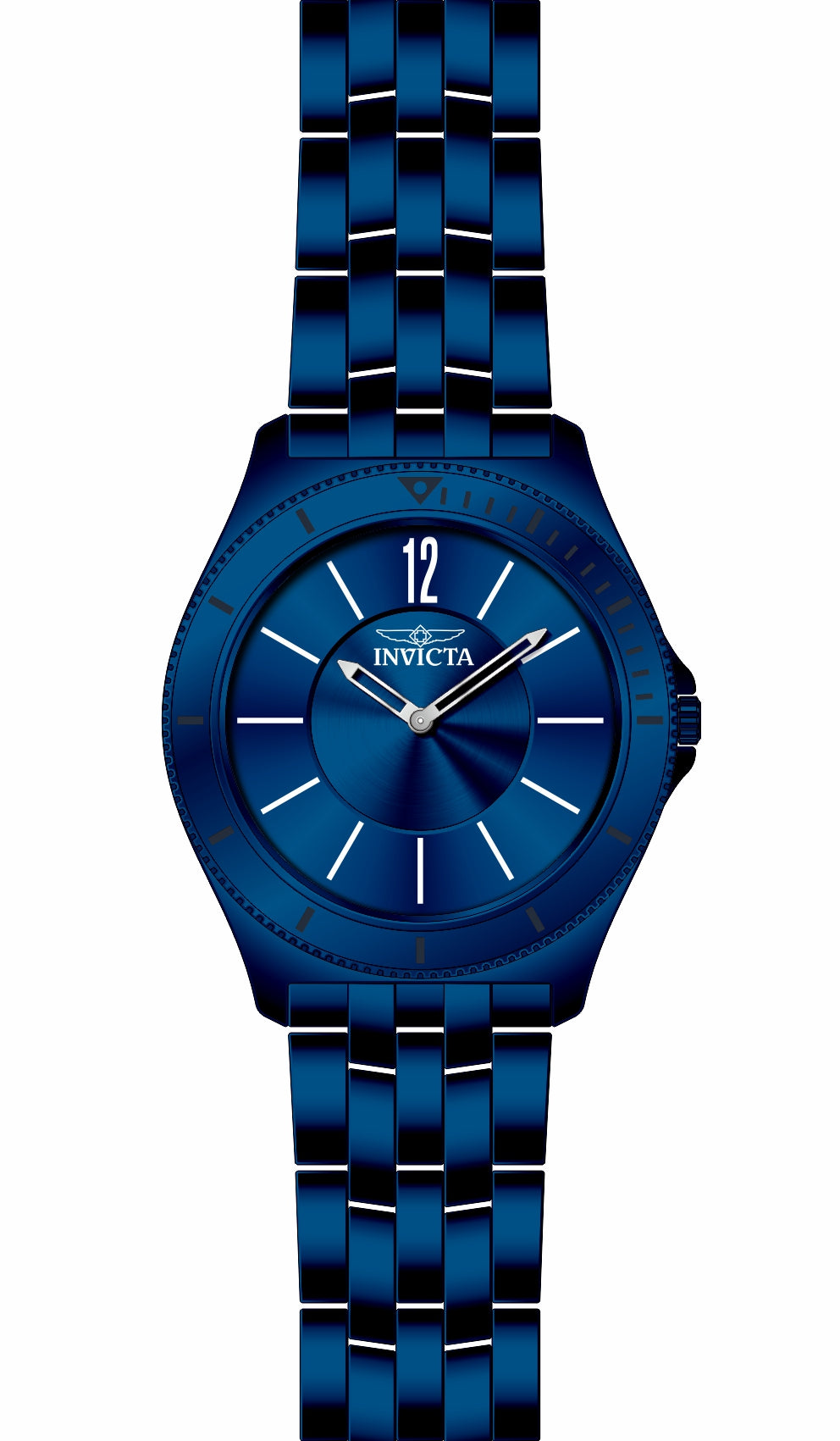 Band for Invicta Reserve Slim Men 33876