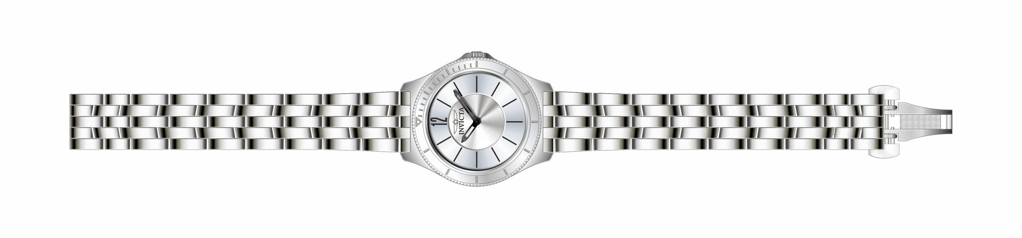 Band for Invicta Reserve Slim Lady 33877