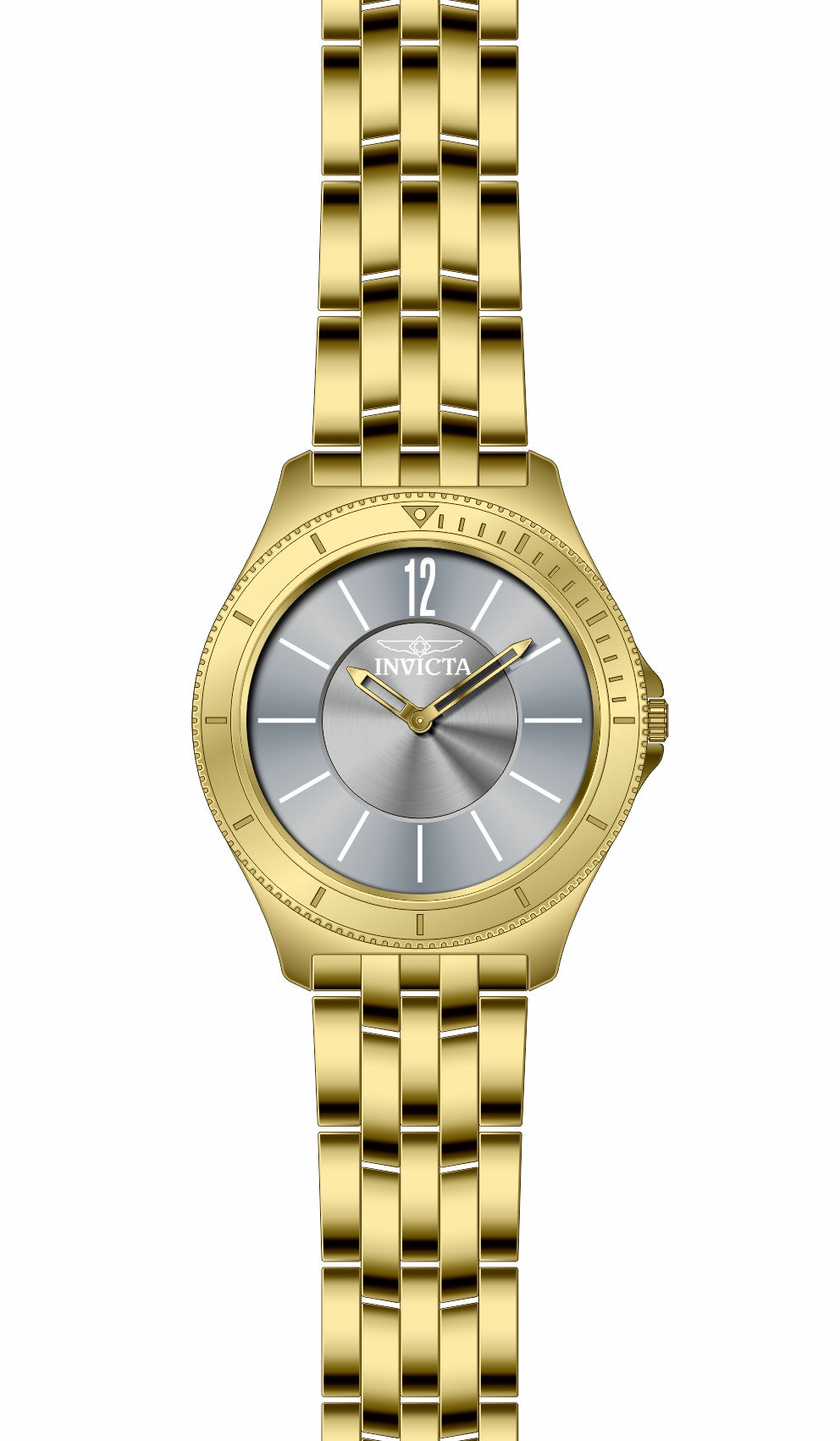 Band for Invicta Reserve Slim Lady 33878
