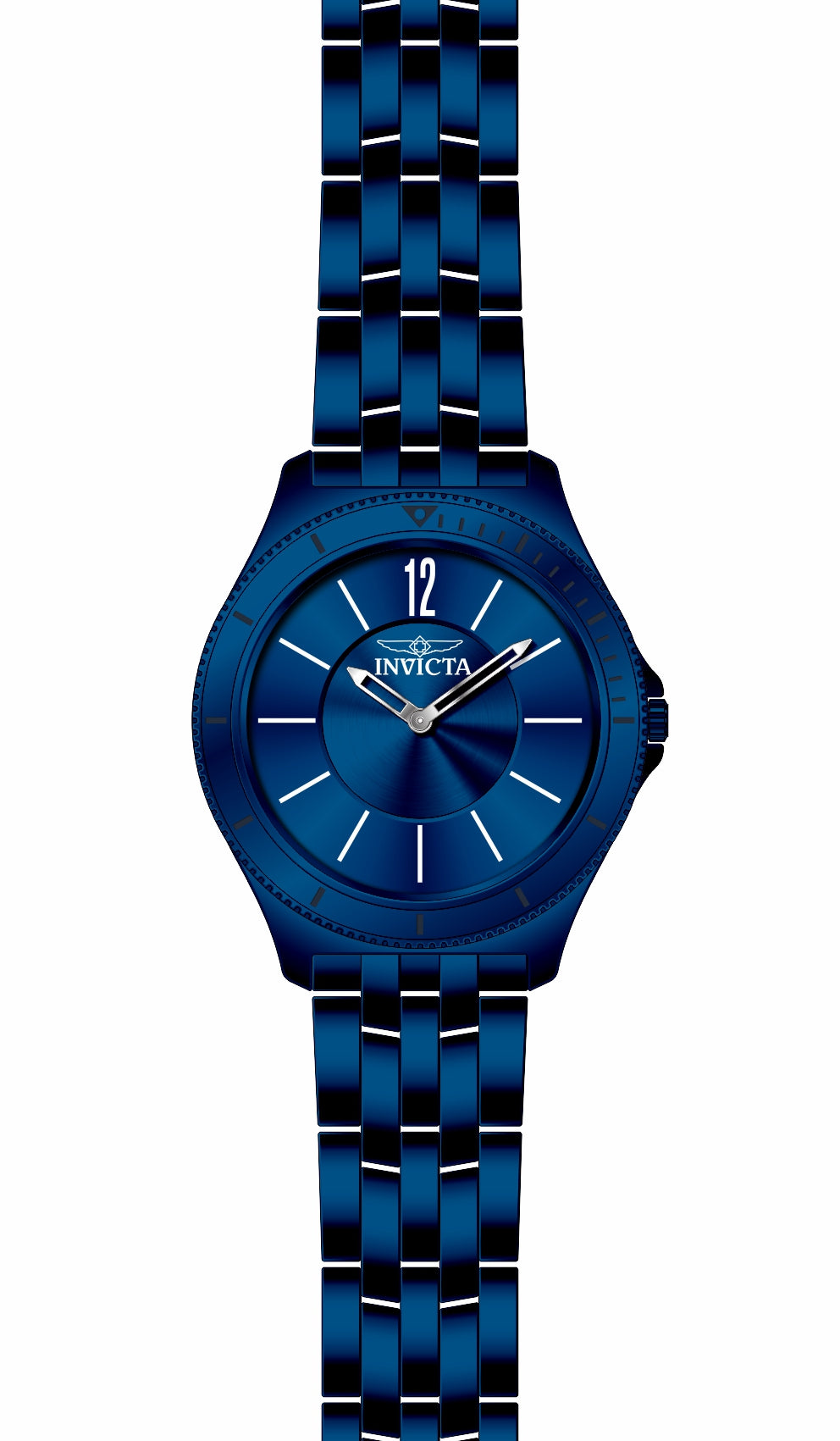 Band for Invicta Reserve Slim Lady 33880