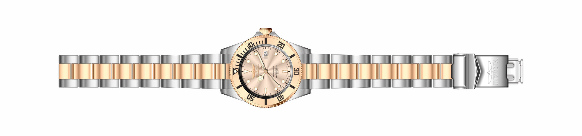 Parts for Invicta Pro Diver LATAM Exclusive Lady 34039