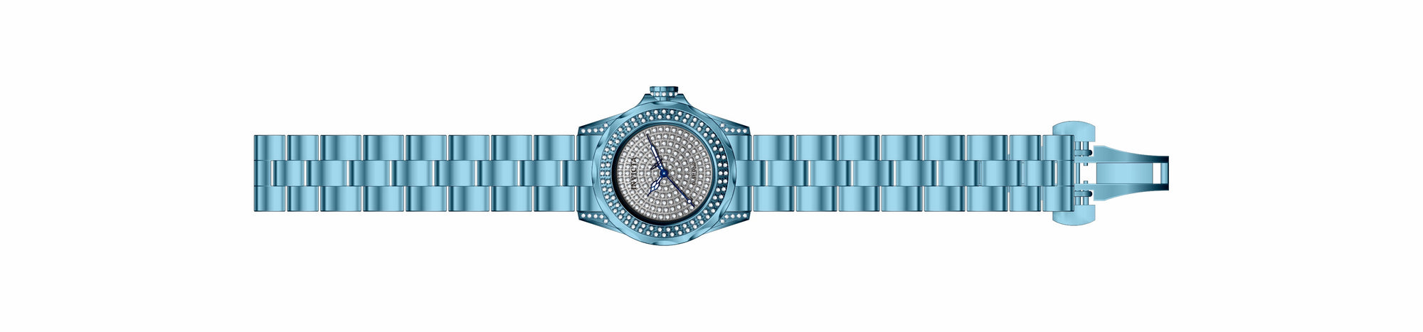 Parts for Invicta Pro Diver Lady 34394