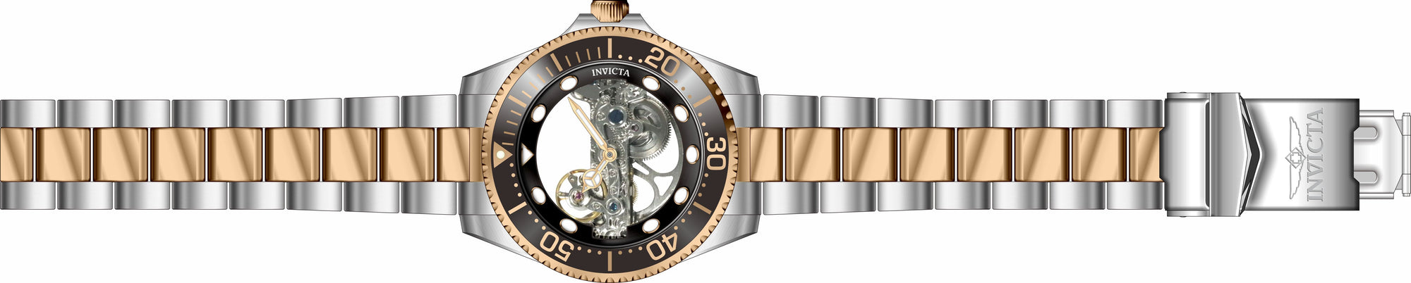 Band for Invicta Pro Diver Men 34451
