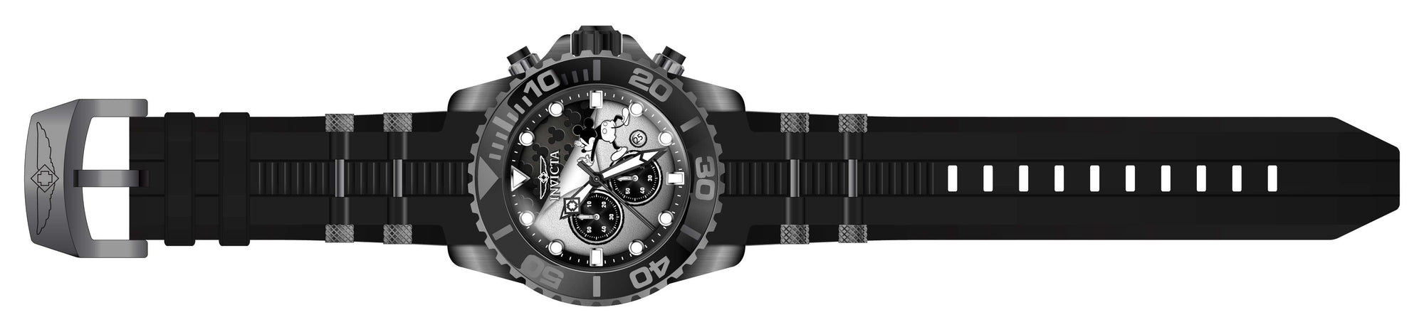 Parts for Invicta Disney Limited Edition Mickey Mouse Men 32473