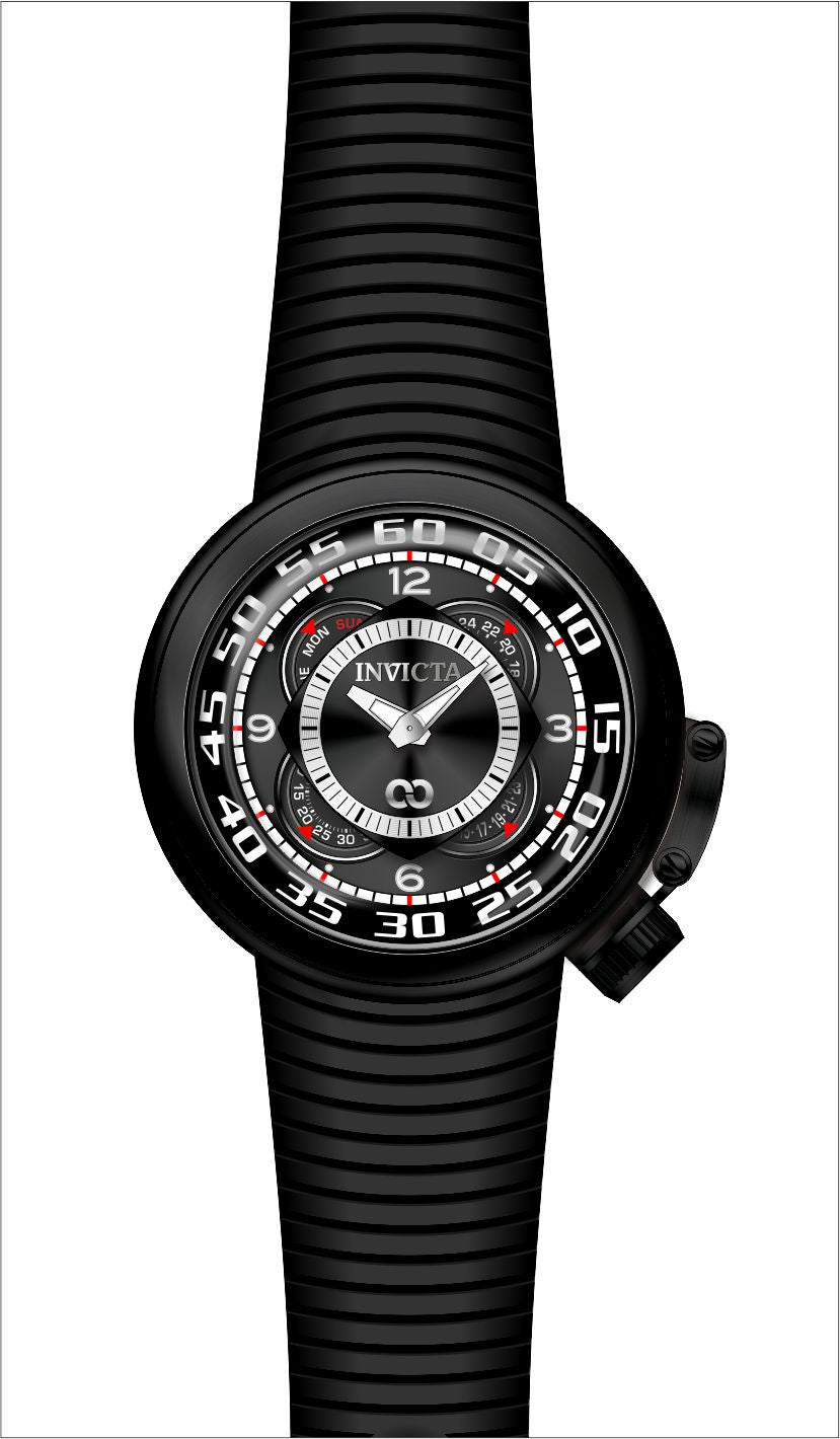 Parts for Invicta Corduba Men 34551