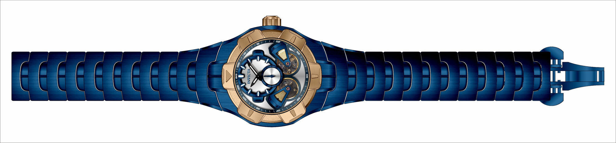 Parts for Invicta Hydromax Men 34563