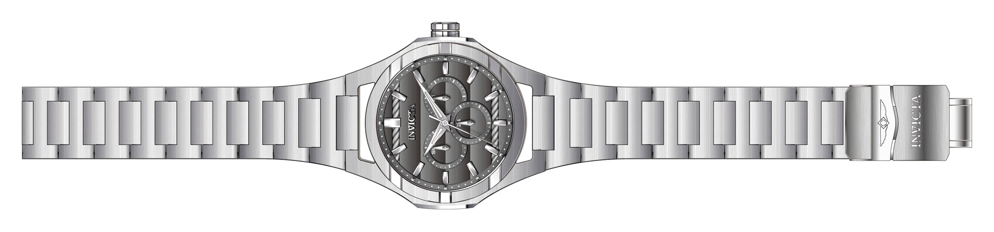Parts for Invicta Bolt Men 31827