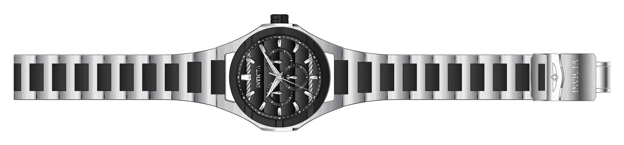 Parts for Invicta Bolt Men 31828