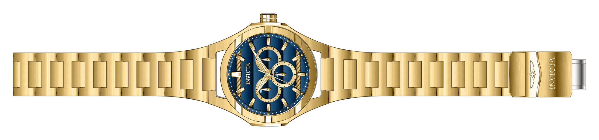 Band for Invicta Bolt Men 31830