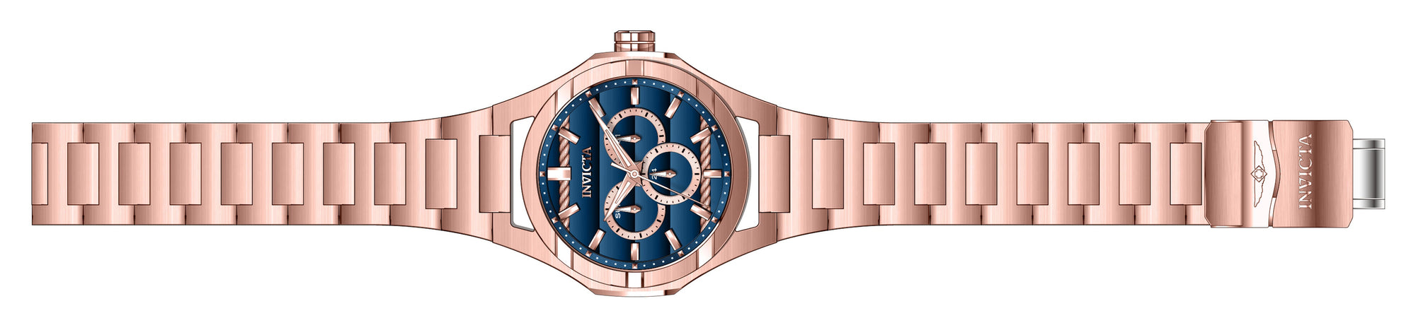 Band for Invicta Bolt Men 31835