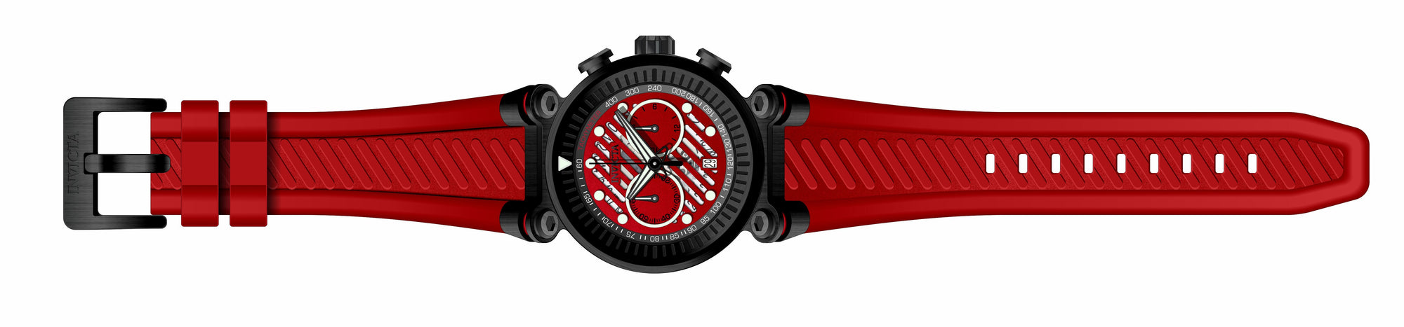 Band for Invicta Speedway Men 34806