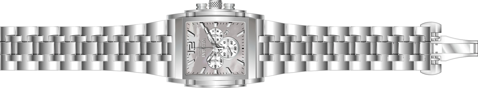 Band for Invicta Speedway Men 34822