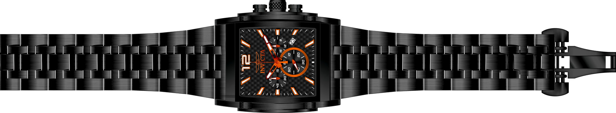 Band for Invicta Speedway Men 34826