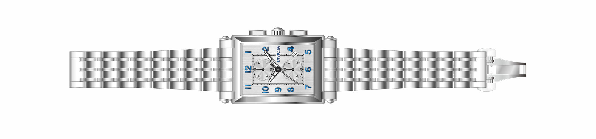 Band for Invicta Cuadro Men 34831