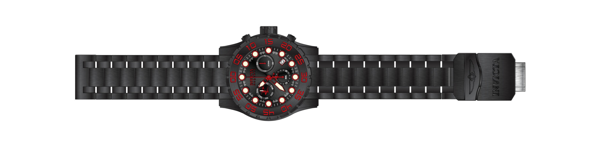 Parts for Invicta Reserve Leviathan Evolution Men Black Label 34173