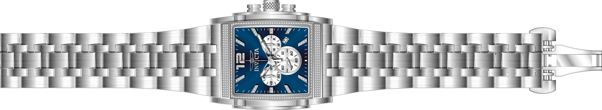 Parts for Invicta Speedway Men 34930