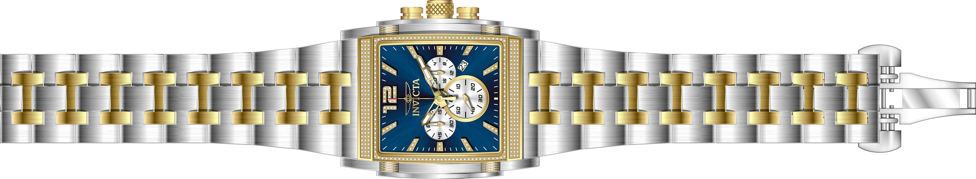 Parts for Invicta Speedway Men 34932