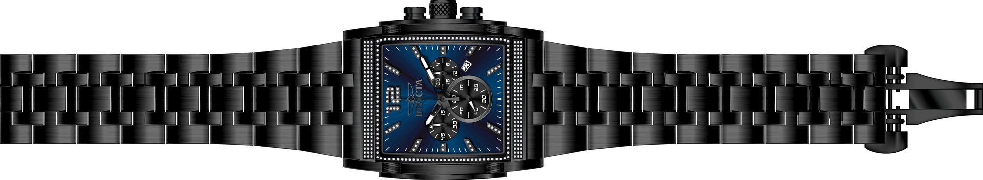 Band for Invicta Speedway Men 34933