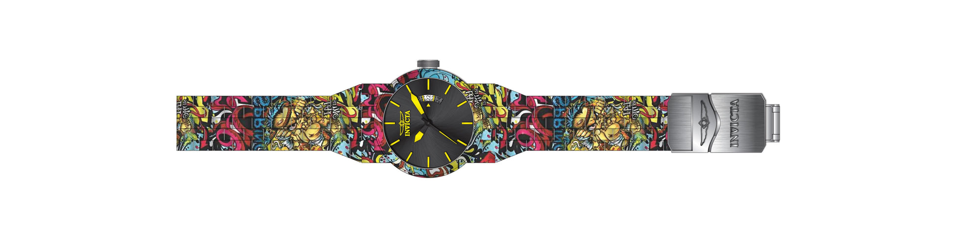 Band for Invicta DNA Lady 34489