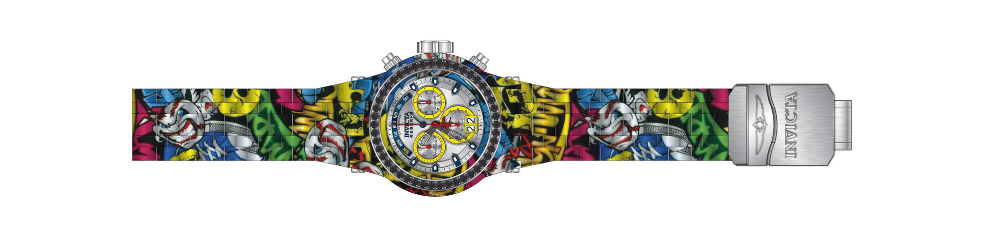 Band for Invicta Subaqua Men 34402
