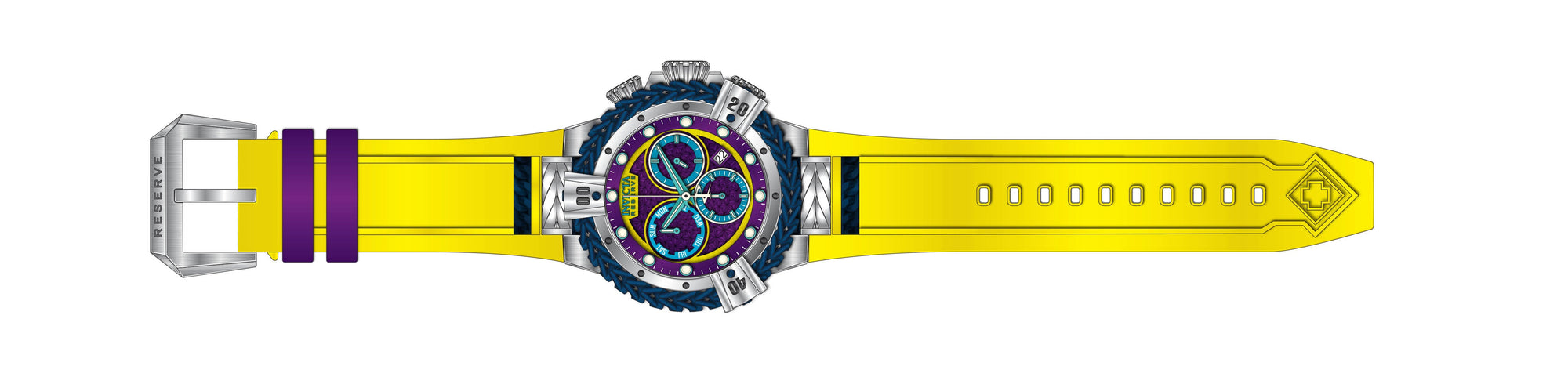 Parts for Invicta Reserve Herc Men 34483