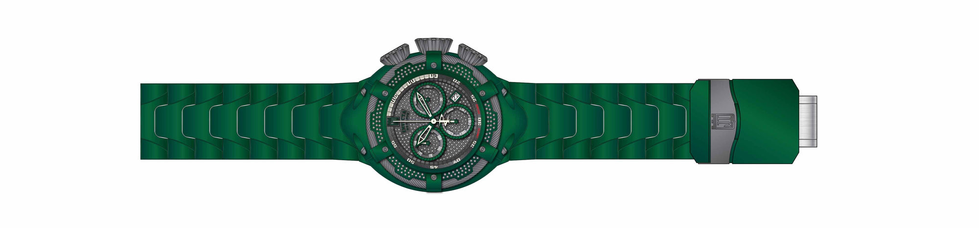 Parts for Invicta JT Men 34417
