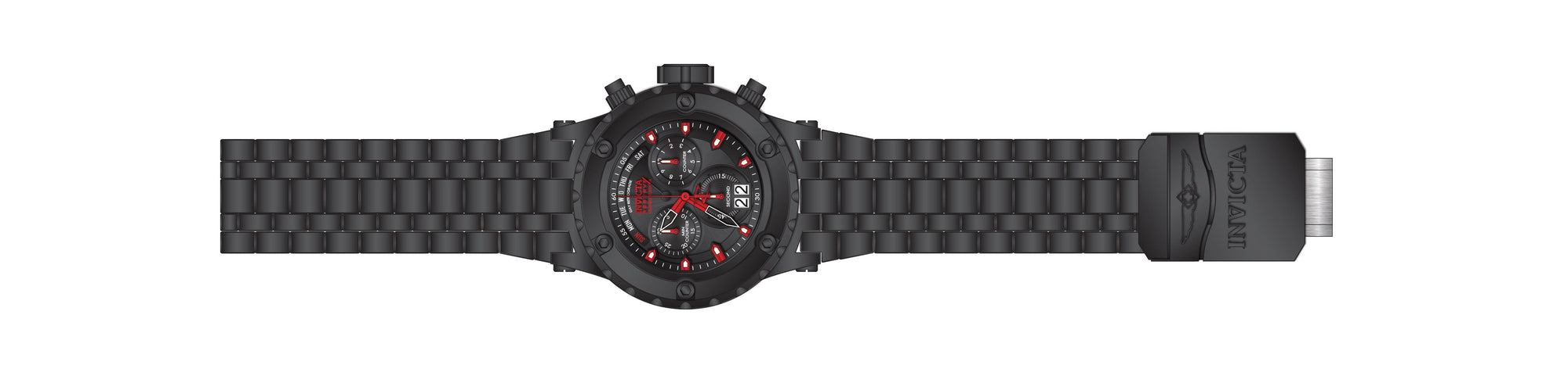 Parts for Invicta Reserve Specialty Subaqua Men Black Label 34409