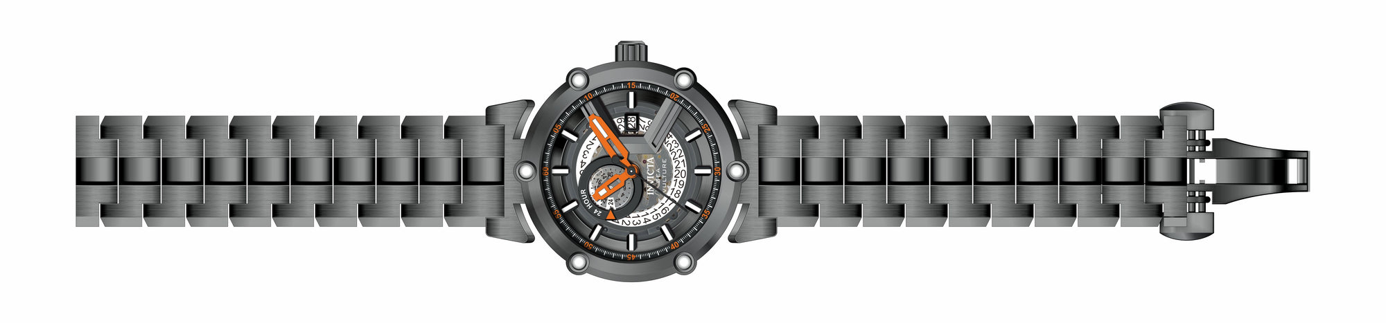 Band for Invicta Speedway Men 34974