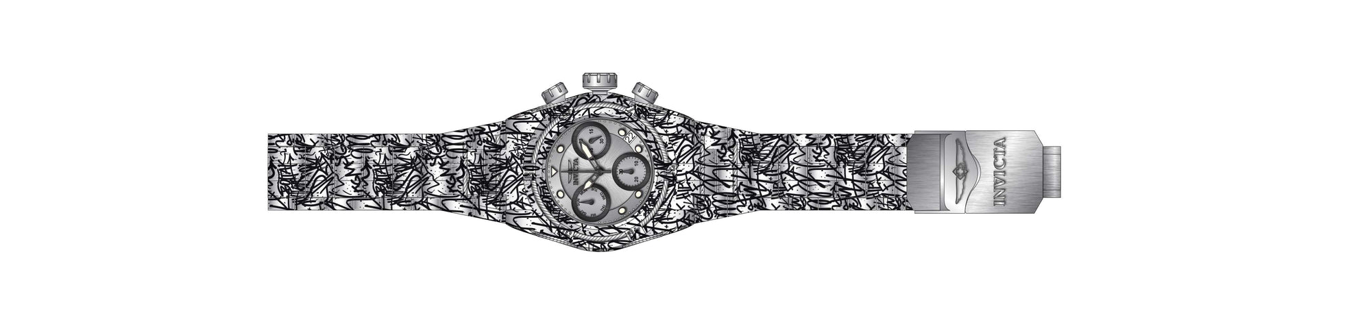 Parts for Invicta Bolt Lady 34890