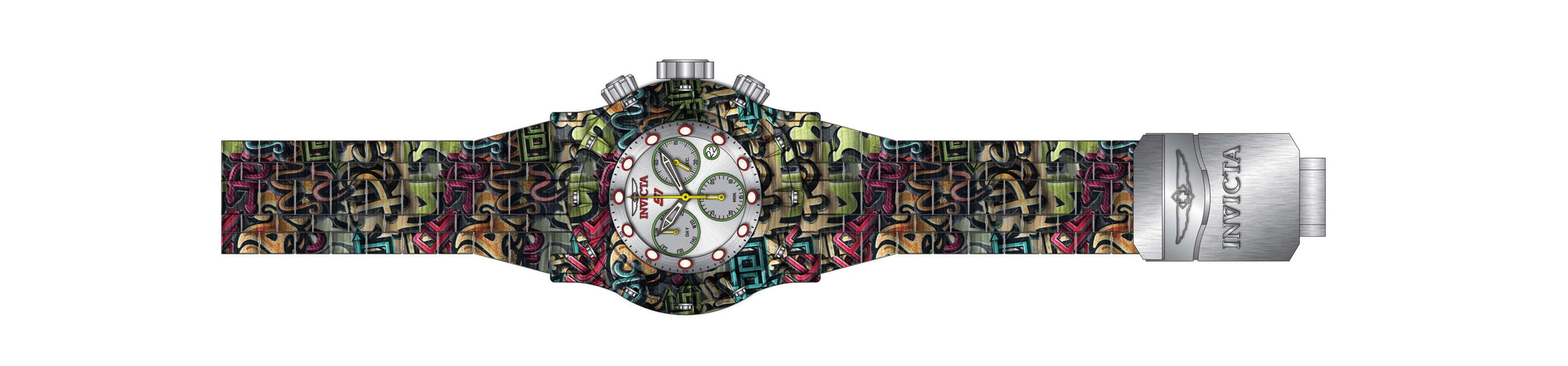 Parts for Invicta Reserve S1 Men 34893