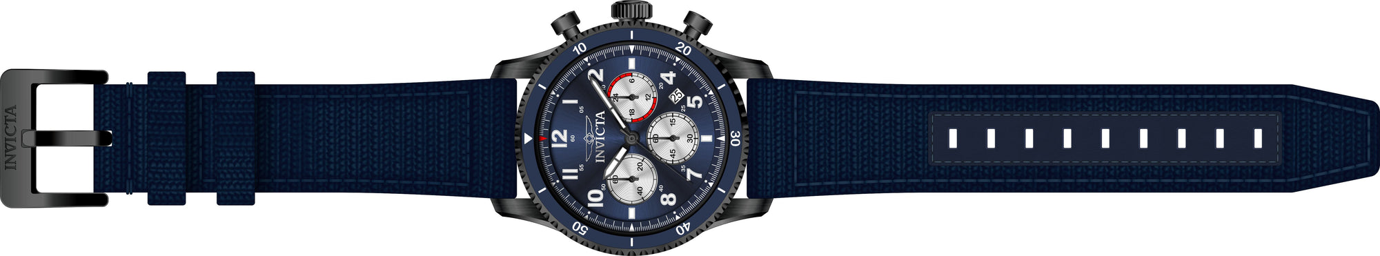 Parts for Invicta Speedway LATAM Exclusive Men 35115