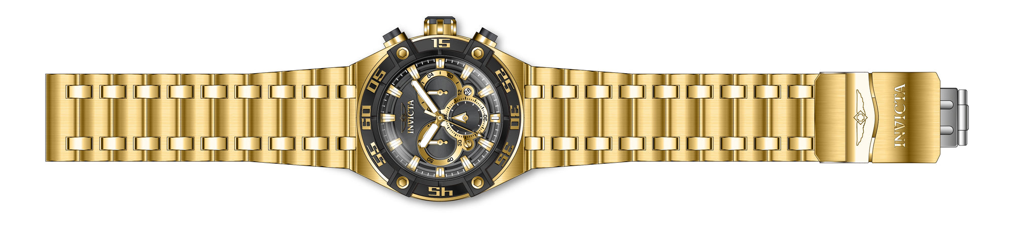 Parts for Invicta Coalition Forces Men 30832