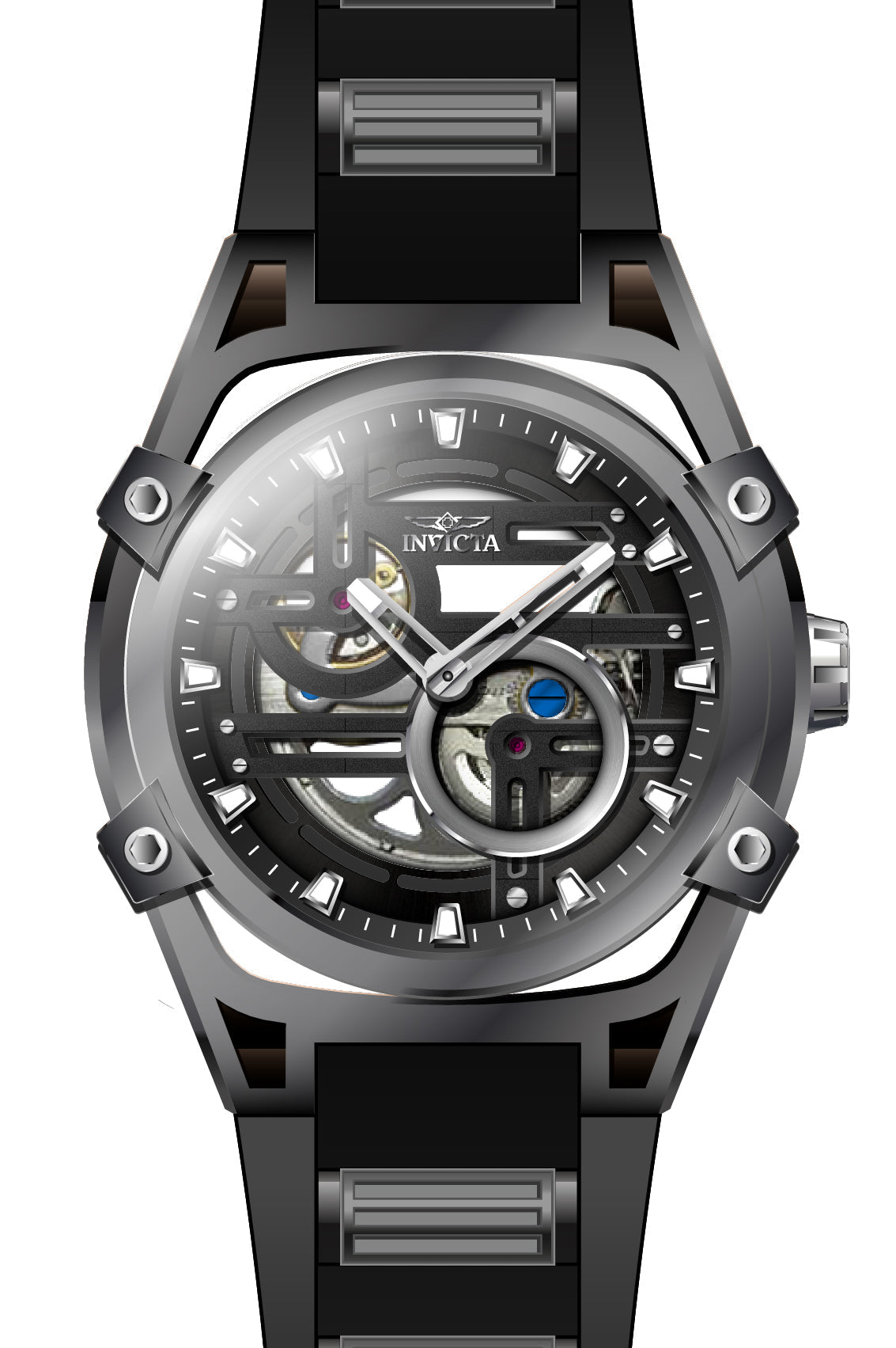 Parts for Invicta Akula Men 32352