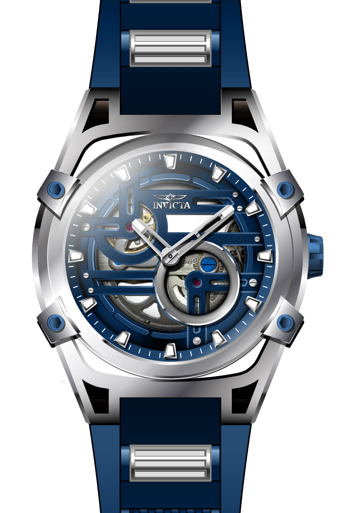 Parts for Invicta Akula Men 32354