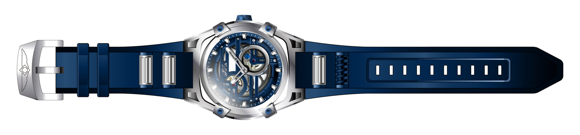 Parts for Invicta Akula Men 32354