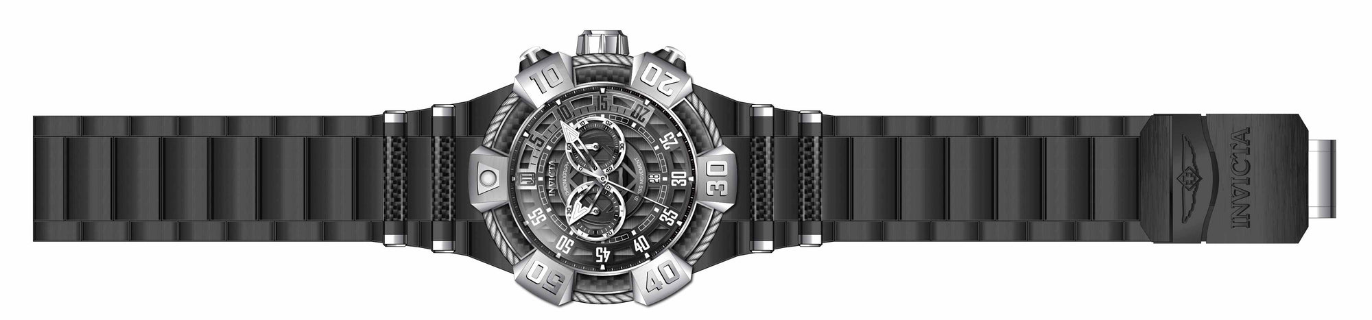 Parts for Invicta JT Men 32830
