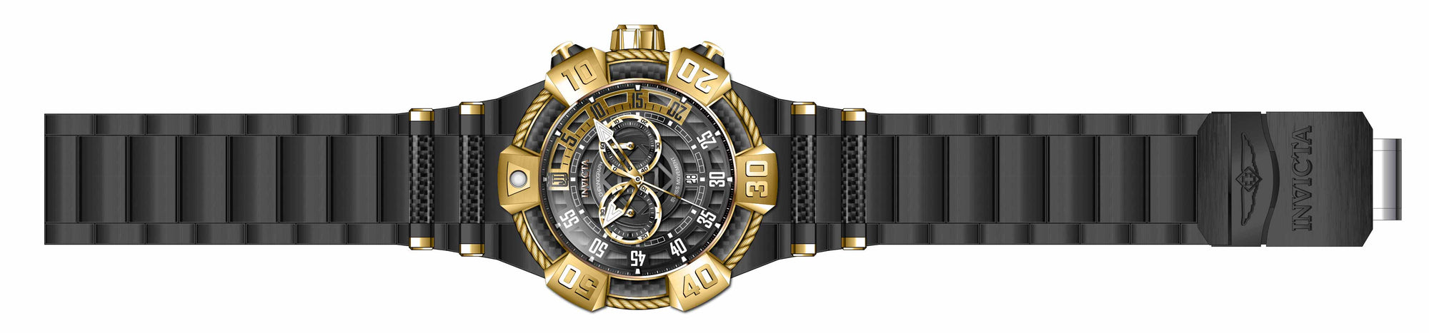 Parts for Invicta JT Men 32831